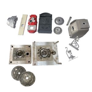 Custom Injection Molding Service from Plastic Mould Maker with P20/718/738/NAK80