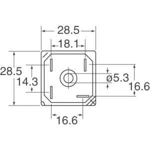 Buy cheap VS-GBPC3512A Mosfet Power Module SINGLE PHASE BRIDGE Power Modules from wholesalers