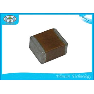 Buy cheap SMD Ceramic Capacitor Large Capacitance 2220 / 5750 Good Solderability from wholesalers