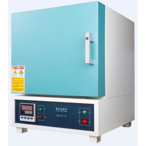 Buy cheap OEM Environmental Lab Testing Equipment High Temperature Muffle Furnace For  Thermal Processing from wholesalers