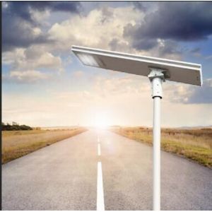Buy cheap 2017 Intelligient all in one solar street lights with DTU zigbee mode from wholesalers
