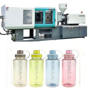 Automatic Lubrication System Energy Saving Injection Molding Machine