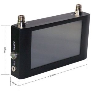 Buy cheap HN-430R multi-carrier diversity Hand-held video receiver from wholesalers