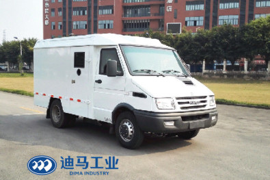 Quality 2.798L 4G Image Bulletproof CIT Vehicles 2800mm Wheelbase for sale