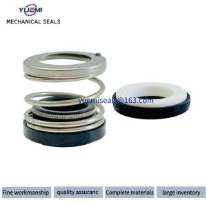 Buy cheap Type 156 Domestic Water Pump Mechanical Seal For Water Pump Single Spring Elastomer Mechanical Seal With O-Ring from wholesalers