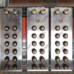 Energy Saving Induction Melting System Safety Quick Melting Speed Low Maintenanc