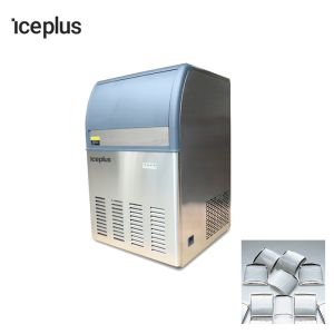Buy cheap Microcomputer Control Crescent Ice Machine R22/R404a Refrigerant High Power from wholesalers