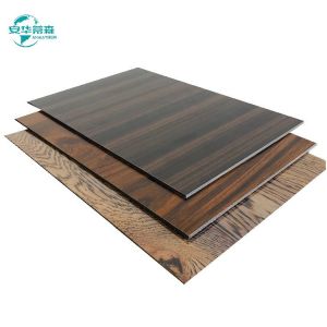 Buy cheap PVDF Coating Building Materials in Various Wood Grain Colors Oak Designed to Enhance Building Exteriors and Interior Spaces from wholesalers