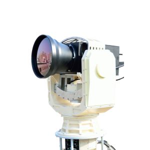 Buy cheap 640x512 Stabilized Cooled IR Thermal Camera Searching System from wholesalers