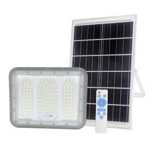 Buy cheap Solar Powered Waterproof LED Floodlight Commercial Brightest Outdoor Flood Lights Customized from wholesalers