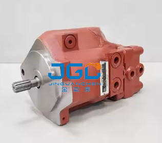 Buy cheap PVD-00B-14P-5G3 Mini Excavator Hydraulic Main Pump For Doosan DH17 Piston Pump from wholesalers