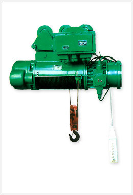 Buy cheap 1T 2T 3T 5T Double Speed Electric Hoist Pendent Line Control Or Remote Control from wholesalers