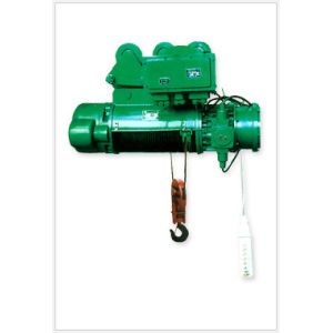 Buy cheap 1T 2T 3T 5T Double Speed Electric Hoist Pendent Line Control Or Remote Control from wholesalers