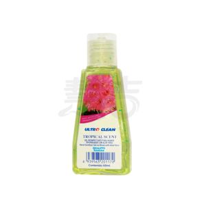 Buy cheap Bacteriostatic Alcoholic Hand Gel , Hygienic Hand Gel Water - Holding Function from wholesalers
