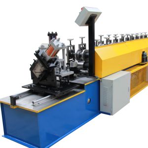 Buy cheap 100 Keel Roll Forming Machine C Shape Ceiling Tile Type from wholesalers