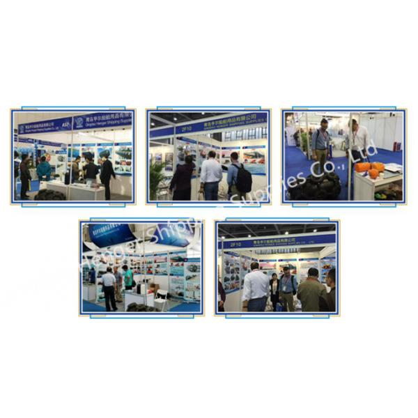 Customized Size Polyform Boat Fenders Floating Marine Dock Fenders Anti Friction