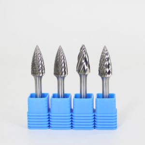 Buy cheap KING TOOLS/WUWTOOLS Tungsten Carbide Burr Bits 6-36 Mm With Customized OEM Support from wholesalers