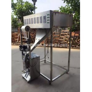 Buy cheap Automatic Multihead Weigher Packing Machine For Mixed Nut from wholesalers