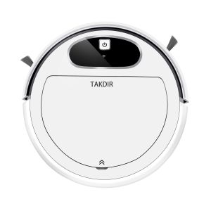 Buy cheap WIFI APP Control Home Robot Vacuum Cleaner Floor Mopping Robot Strong Suction from wholesalers