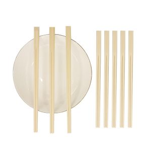 Buy cheap 210mm Japanese Food Bamboo Chopsticks Disposable Bamboo Sushi Tensoge Chopsticks Eco-Friendly and 100%Natural Color from wholesalers