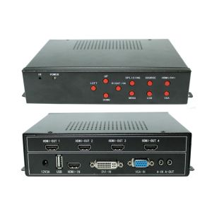 Buy cheap 1024*768 LCD Video Wall Controller from wholesalers