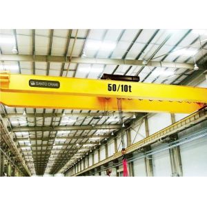 Buy cheap 1BM-5M M3-M8 Open Winch Over Head Bridge Crane With Steel Wire Rope from wholesalers