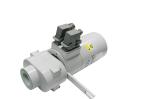 IP65 Variable Propeller Signal Slip Ring Power Supply Control