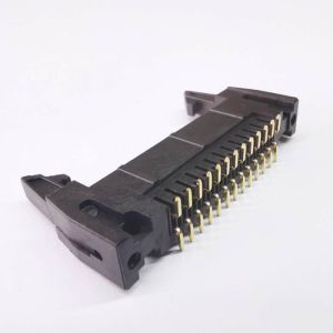 2.54mm Pitch Ejector Header With Lock SMT Type Connector