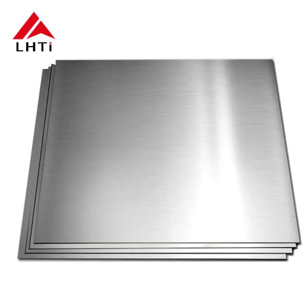 Quality High Purity Titanium Plate Gr1 Gr2 Titanium Sheets For Industry ASTM For Industry for sale