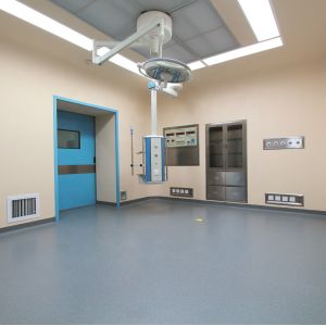Buy cheap Sliding Door FFU Electrostatic Modular Clean Room from wholesalers