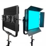 Buy cheap 7500K 500W RGB LED Video Light With External Power Supply 12 Pre Set Effects from wholesalers