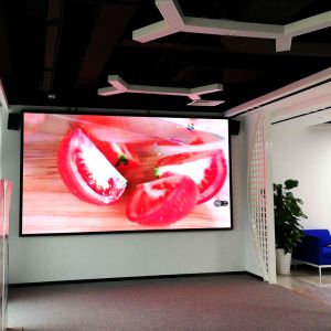 Source manufacturer P2mm indoor led display led screen