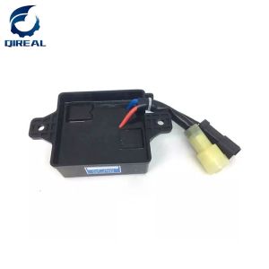 Buy cheap 111-4870 Excavator Electrical Parts E312B E320B E325B E330B Engine Time Relay from wholesalers