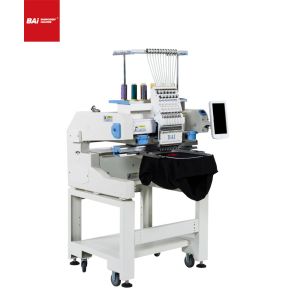 Buy cheap Curtain Single Head 12 Needle Computerized Embroidery Machine 500mm from wholesalers