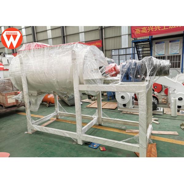 Buy cheap SS 3T/H 70KW Livestock Chicken Pig Feed Making Machine from wholesalers