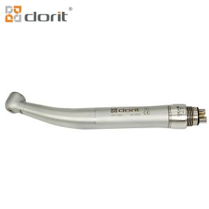 Buy cheap Chromium Quick Coupling Dental Airotor Handpiece Triple Water Spraying from wholesalers