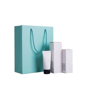 C1S Printable Paper Bags With Rope Handle