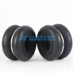 Buy cheap Japan Yokohama Suspension Air Spring S-120-2 Rubber Bellows Only With Hoop from wholesalers