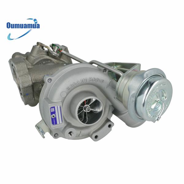Turbo K03-1870EXA4.82KCAXK For Audi Engine AJK ARE BES AZB AGB V6 Turbocharger 53039880016
