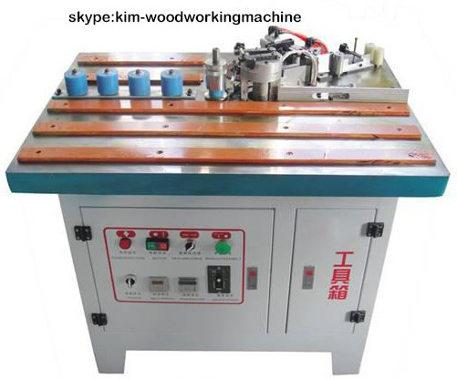 Buy cheap Manual Edge Banding Machine from wholesalers