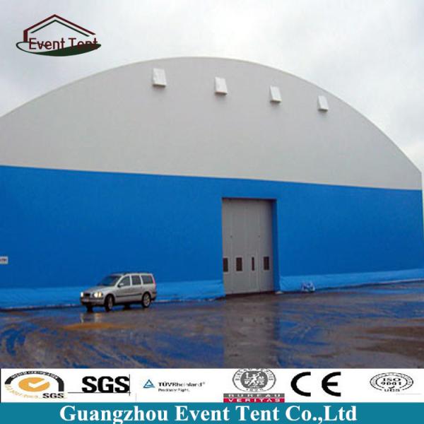 Quality UV Resistance 15x50 Outdoor Exhibition Tents Party Arch Canopy for sale