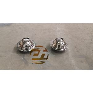 Marine spherical ventilation openings