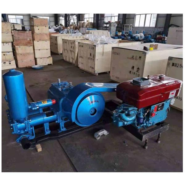 Quality Bw Series Petroleum Drilling Mud Pump Double Cylinder Plunger for sale