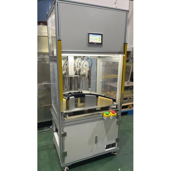 Buy cheap Car B Column Punching Welding Machine Energy-saving And Reliable from wholesalers