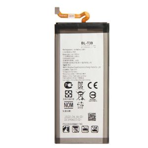 Buy cheap Internal LG Cell Phone Battery Pack BL T39 LG G7 Thinq Battery Replacement product