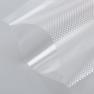 Buy cheap 25cmx15m 3.5 Mil Embossed Vacuum Sealer Plastic Rolls from wholesalers