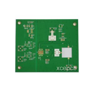 Microwave / Antenna / RF Radio Frequency PCB HF Printed Circuit Boards