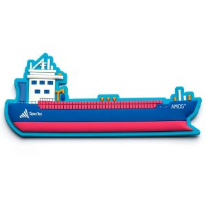 Buy cheap Silicone Rubber Fridge Magnets 2-5mm Or Custom Thickness Customized Logo from wholesalers