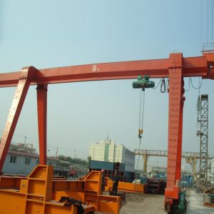 Buy cheap 10 ton Gantry Crane Heavy Duty Lifting Moment for Industrial Use from wholesalers
