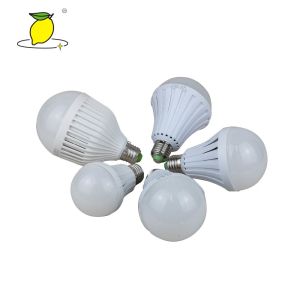 Buy cheap Plastic Rechargeable Emergency LED Bulb , E27 9W Emergency Light Bulb from wholesalers